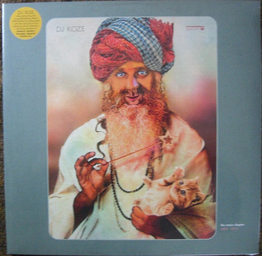 DJ Koze - Reencarnaciones Parte 2 - The Remix Chapter 3x Vinilo, Compilación de 12"