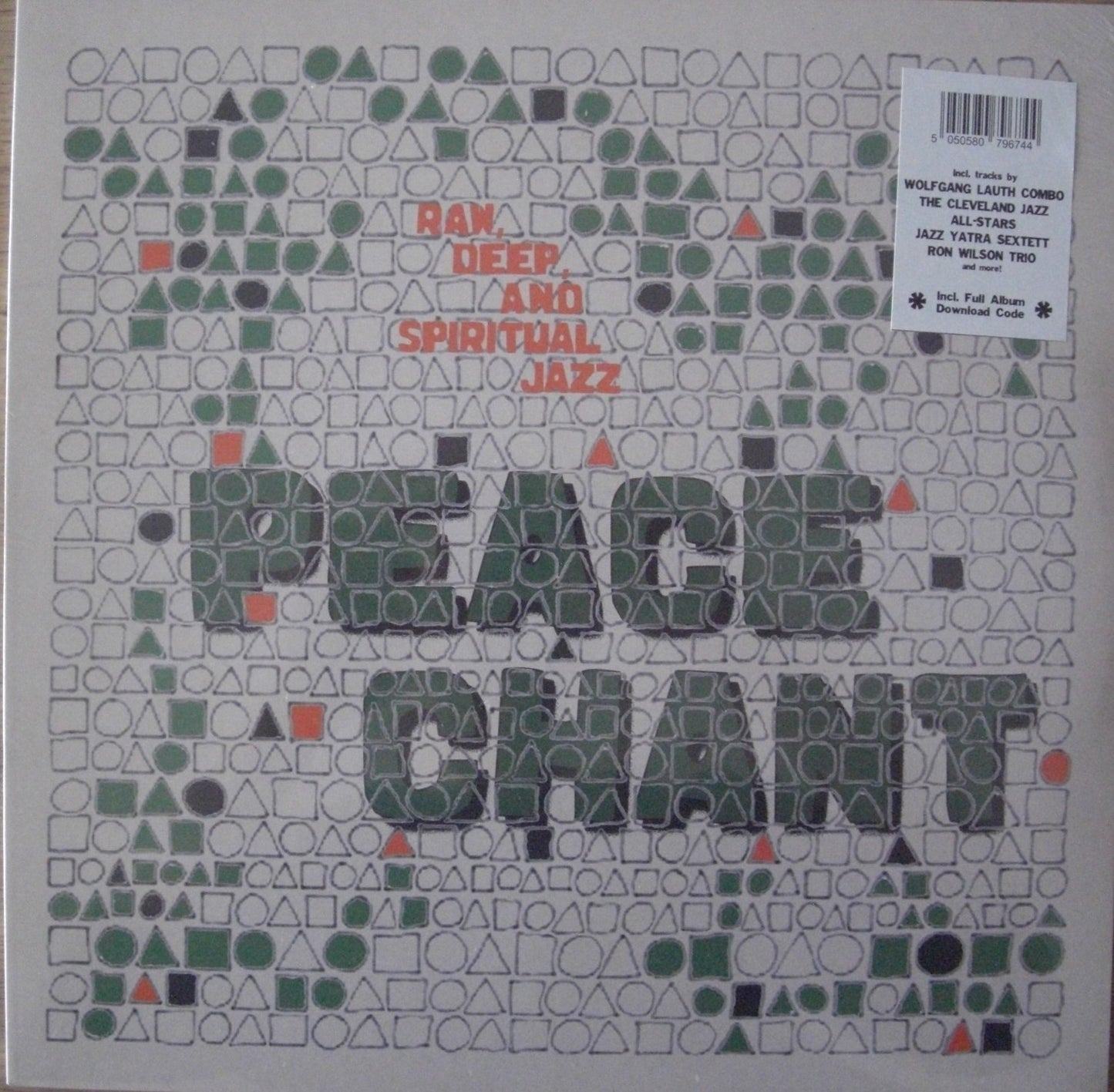 Various – Peace Chant Vol.5 Vinyl, LP, Compilation