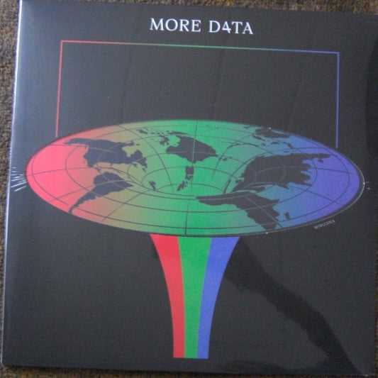 Moderat – More D4ta Vinyl, LP, Album, Deluxe Edition 180g