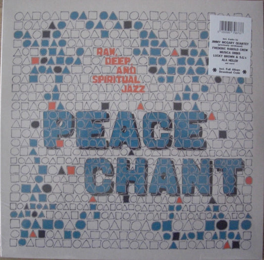 Various – Peace Chant Vol.6 Vinyl, LP, Compilation