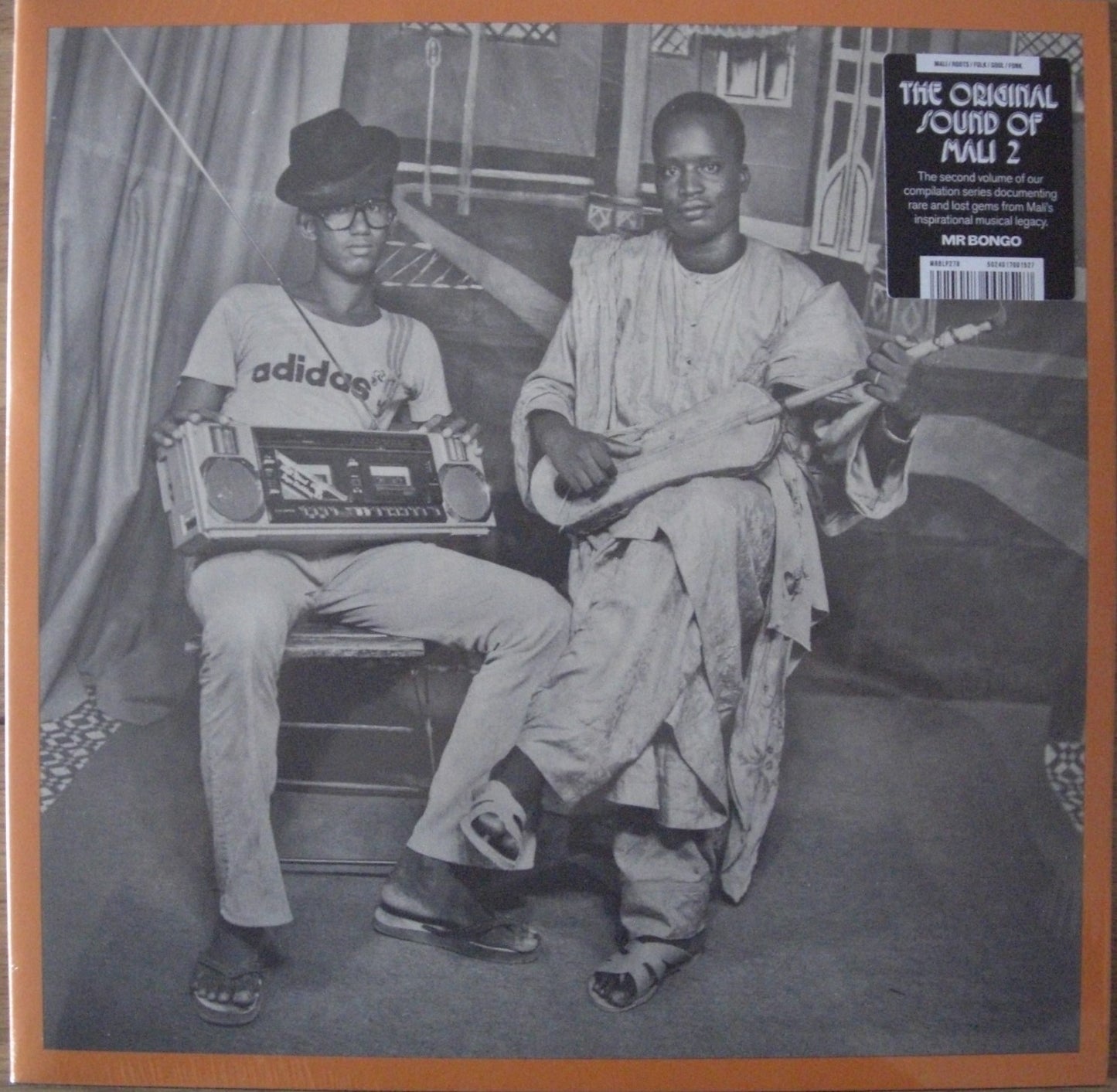 Various – The Original Sound Of Mali 2 Vinyl, 2x LP, Compilation