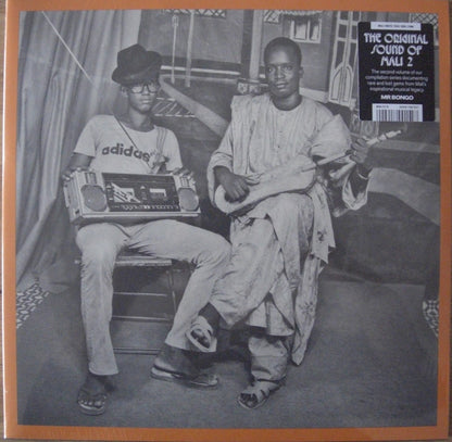 Various – The Original Sound Of Mali 2 Vinyl, 2x LP, Compilation