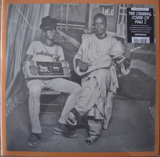 Various – The Original Sound Of Mali 2 Vinyl, 2x LP, Compilation