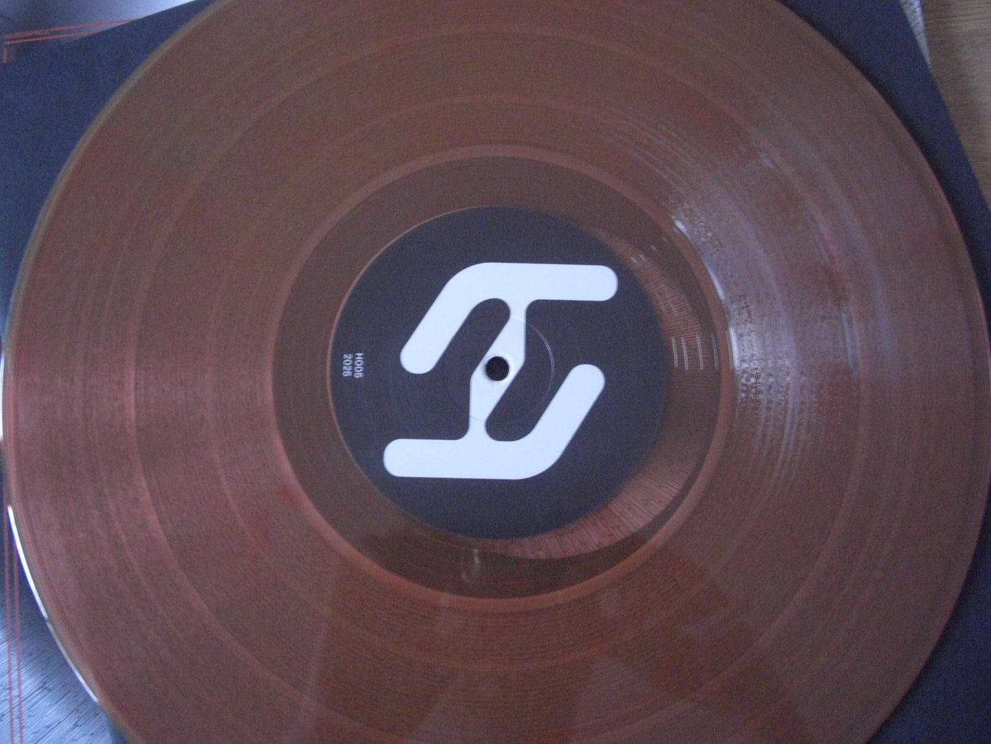 Hardspace – Volume Five Vinyl, 12" red