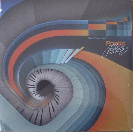 Soul Supreme – Poetic Justice Vinyl, LP, Album