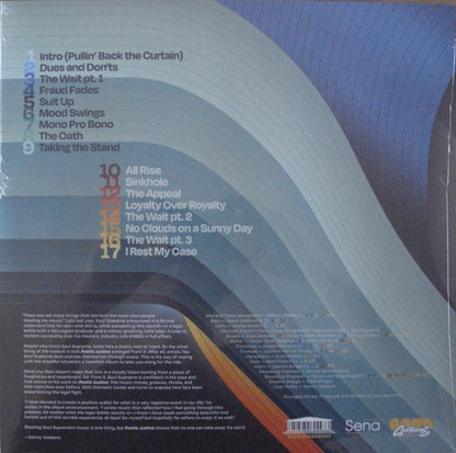 Soul Supreme – Poetic Justice Vinyl, LP, Album