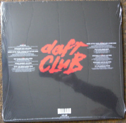 Daft Punk – Daft Club 2x Vinyl, LP, Compilation, Reissue