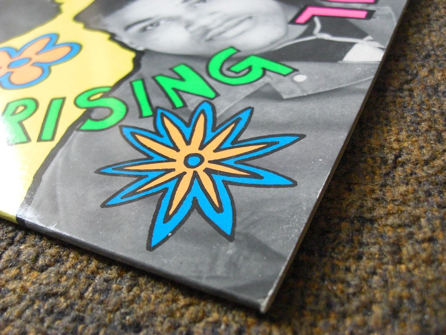 De La Soul – 3 Feet High And Rising Vinyl, LP, Album EU 1989