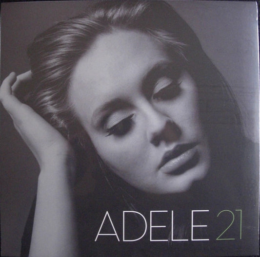 Adele – 21 Vinyl, LP, Album, Reissue