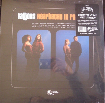 The Altons - Heartache In Room 14 Vinyl, LP, Album
