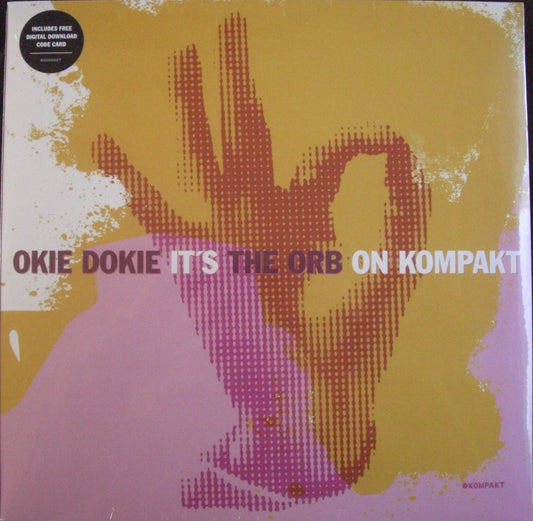 The Orb – Okie Dokie It's The Orb On Kompakt 2 x Vinyl, LP, Album, Repress
