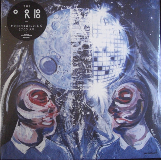 The Orb – Moonbuilding 2703 AD 2 x Vinyl, LP, Album, Reissue