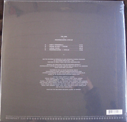The Orb – Moonbuilding 2703 AD 2 x Vinyl, LP, Album, Reissue