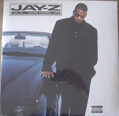 Jay-Z – Vol. 2... Hard Knock Life 2 x Vinyl, LP, Reissue