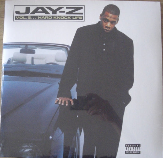 Jay-Z – Vol. 2... Hard Knock Life 2 x Vinyl, LP, Reissue
