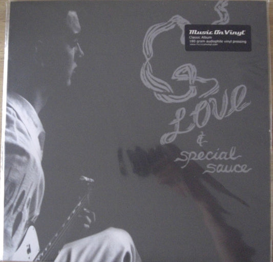 G. Love & Special Sauce – G. Love & Special Sauce Vinyl, LP, Album, Reissue