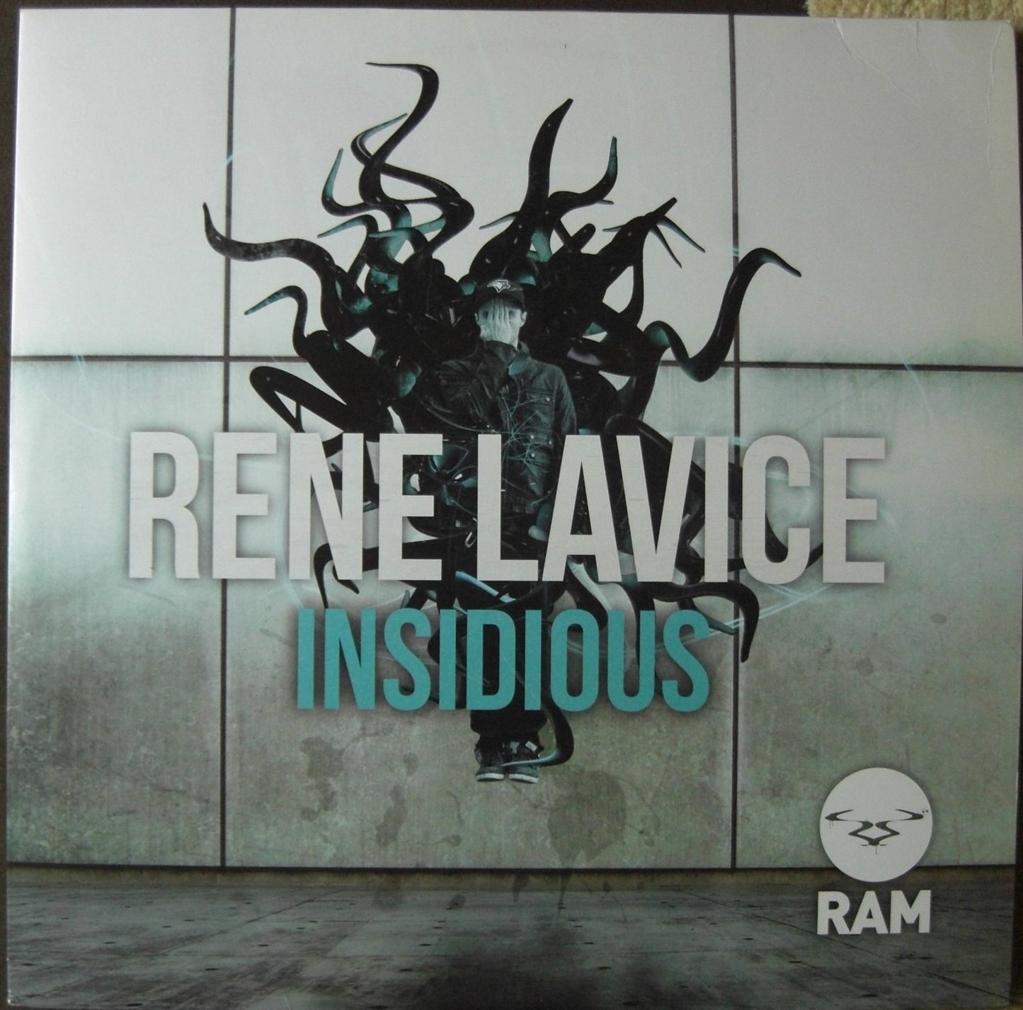 Rene LaVice – Insidious 3 x Vinyl, 12", Album UK 2013