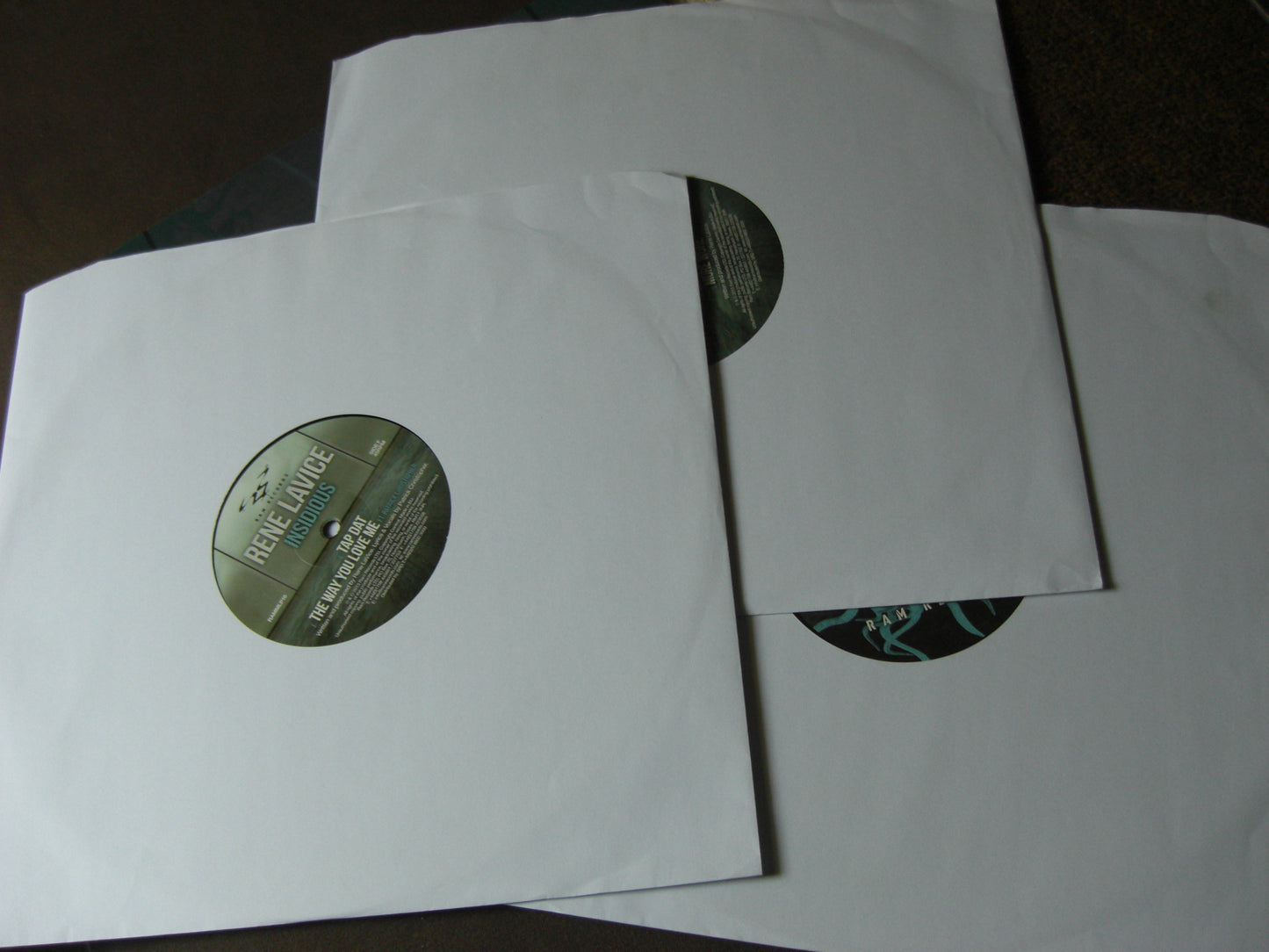 Rene LaVice – Insidious 3 x Vinyl, 12", Album UK 2013