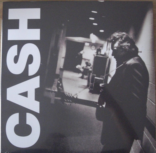 Johnny Cash – American III: Solitary Man Vinyl, LP, Album, Repress