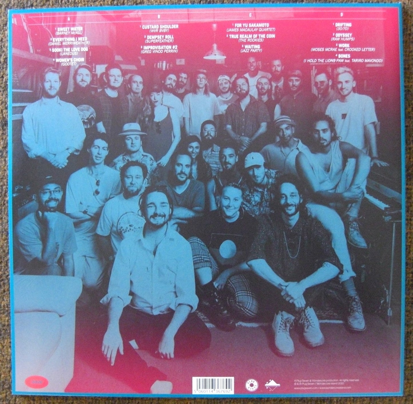 Siete maravillas: nuevos movimientos en el jazz y el soul australianos