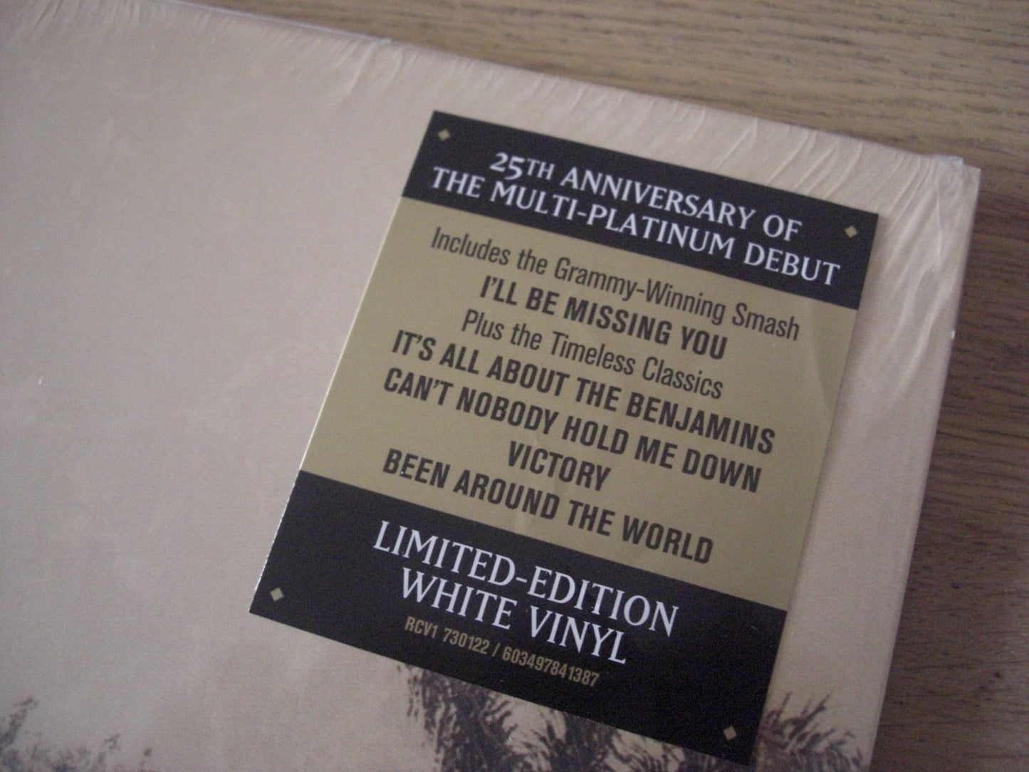 Puff Daddy & The Family – No Way Out 2x Vinyl, LP, Album, Limited Edt, Reissue, White