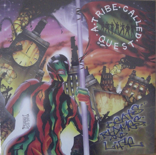 A Tribe Called Quest – Beats, Rhymes And Life 2 x Vinyl, LP, Album, Reissue 2025
