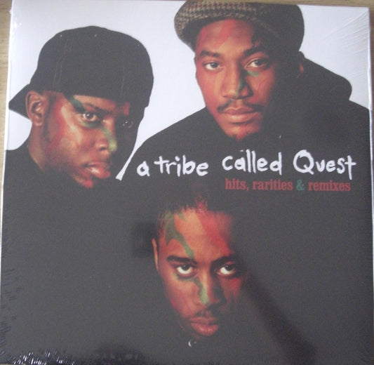 A Tribe Called Quest – Hits, Rarities & Remixes 2 x Vinyl, LP, Compilation, Reissue 2025