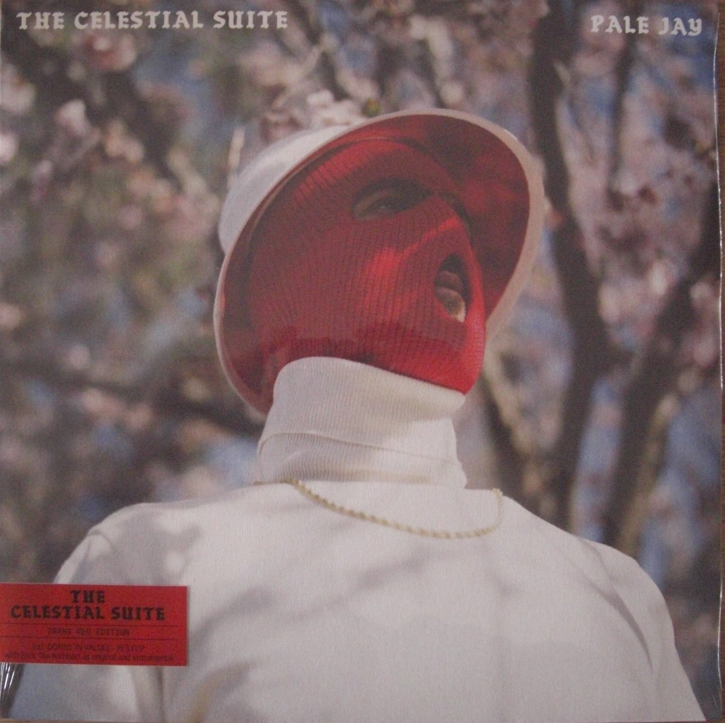Pale Jay – The Celestial Suite Vinyl, LP, Reissue, Signed Trans Red Edition