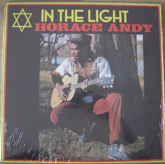 Horace Andy – In The Light Vinyl, LP, Album, Reissue
