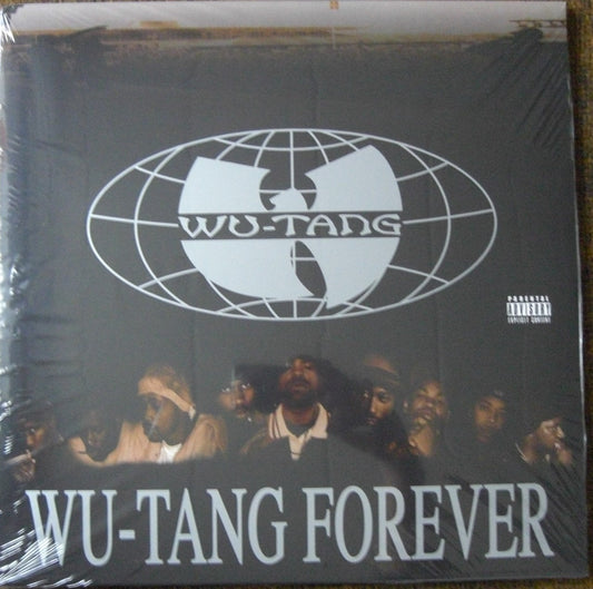 Wu-Tang Clan – Wu-Tang Forever 4 x Vinyl, LP, Album