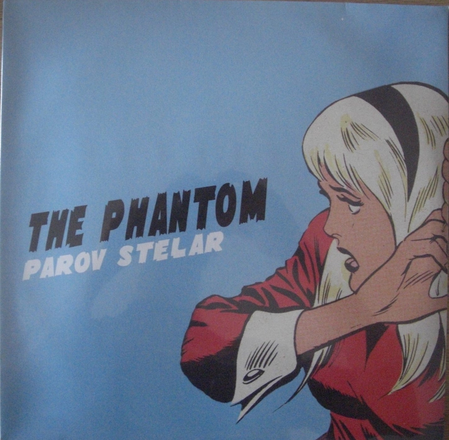 Parov Stelar – The Phantom Vinyl, 12", EP