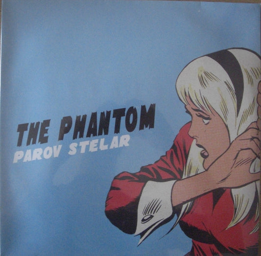 Parov Stelar – The Phantom Vinyl, 12", EP