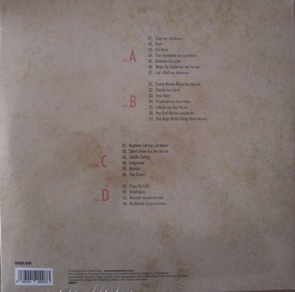 Parov Stelar – Coco 2 x Vinyl, LP, Album 180g