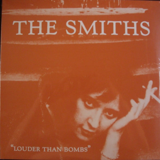 The Smiths – Louder Than Bombs 2 x Vinyl, LP, Compilation, Reissue