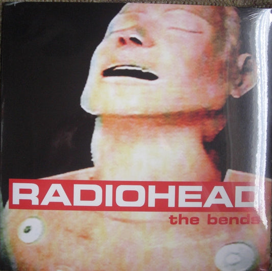 Radiohead – The Bends Vinyl, LP, Album, Reissue