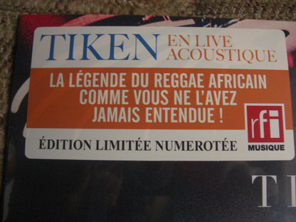 Tiken Jah Fakoly – Live Salle Pleyel Vinyl, LP, Limited Edition