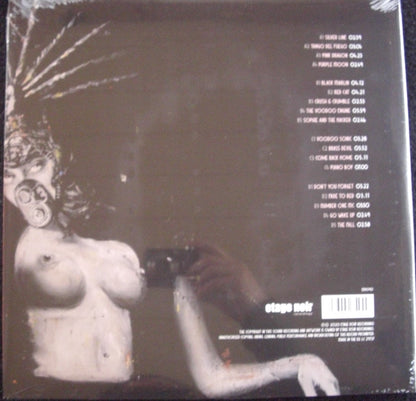 Parov Stelar – Voodoo Sonic 2x Vinyl, LP, Album