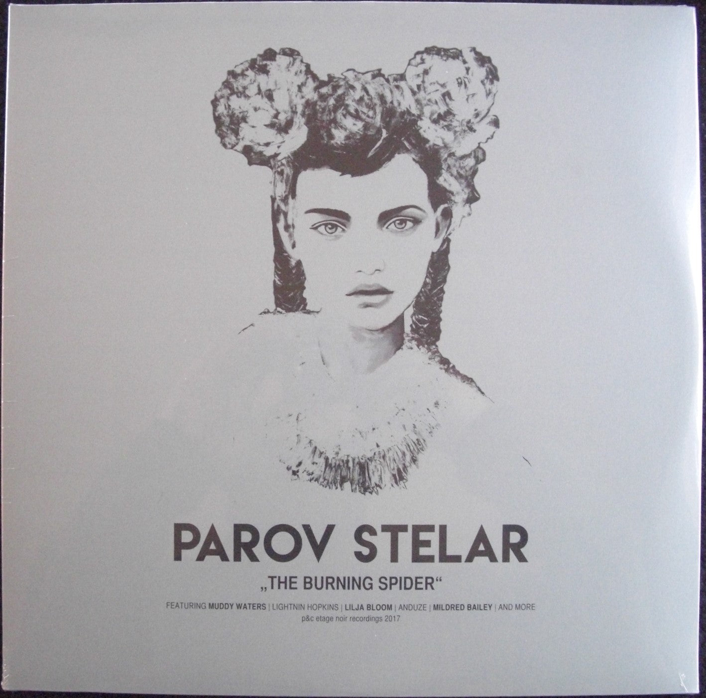 Parov Stelar – The Burning Spider 2x Vinyl, 12", Album