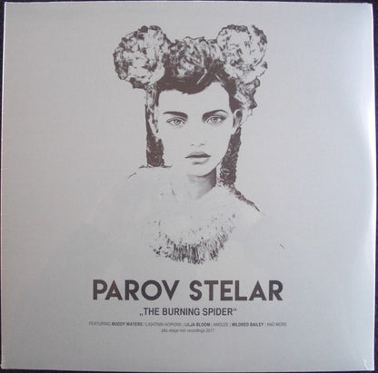 Parov Stelar – The Burning Spider 2x Vinyl, 12", Album