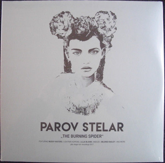 Parov Stelar – The Burning Spider 2x Vinyl, 12", Album