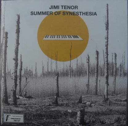 Jimi Tenor – Summer Of Synesthesia / Tsicroxe Vinyl, 7"