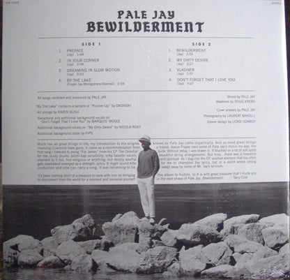Pale Jay – Bewilderment Vinyl, LP, Album