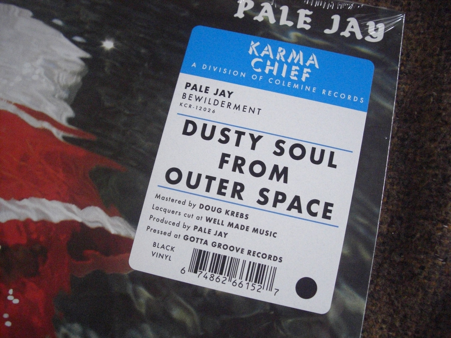 Pale Jay – Bewilderment Vinyl, LP, Album