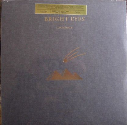 Bright Eyes – Cassadaga (A Companion) Vinyl, 12", EP, Limited Edt Gold
