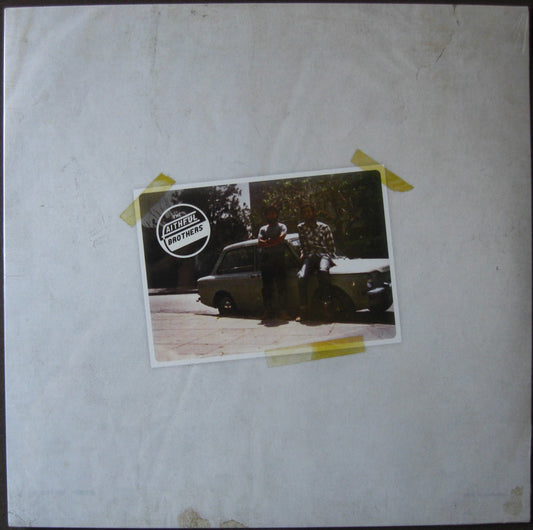 The Faithful Brothers – The Faithful Brothers Vinyl, LP, Album