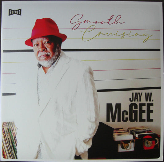 Jay W. McGee – Smooth Cruising Vinyl, LP, Album