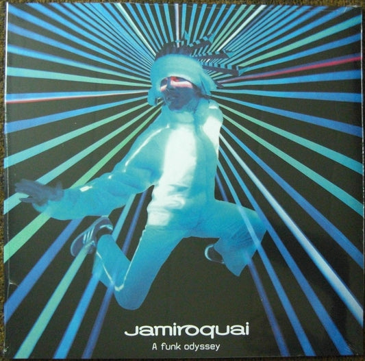 Jamiroquai – A Funk Odyssey 2 x Vinyl, LP, Album