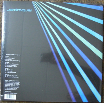 Jamiroquai – A Funk Odyssey 2 x Vinyl, LP, Album