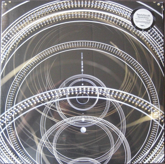 Resolution 88 – Revolutions Vinyl, LP, Album
