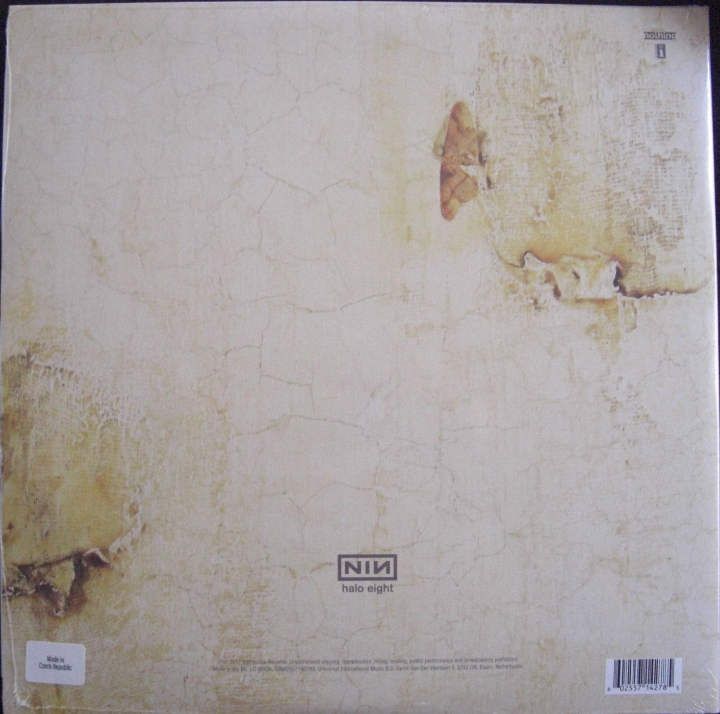 Nine Inch Nails – The Downward Spiral 2 x Vinyl, LP, Album, Reissue